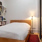 Orange Vendome - Bright 1-Bed Apt Near The Louvre