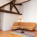 Orange Vendome - Bright 1-Bed Apt Near The Louvre