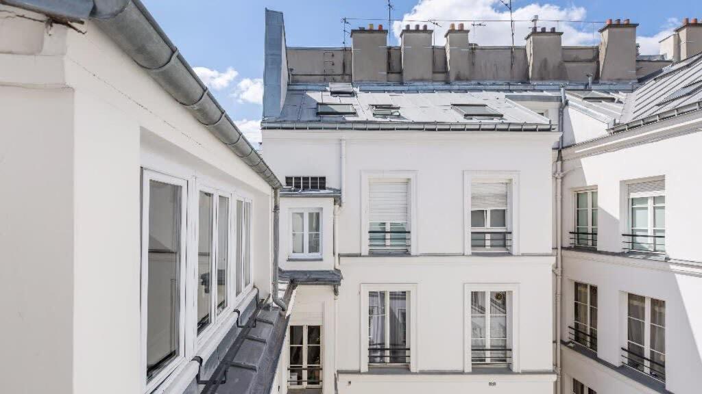 Apartment Orange Vendome - Bright 1-bed Near The Louvre