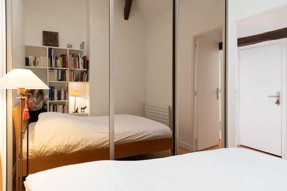 Apartment Orange Vendome - Bright 1-bed Near The Louvre *