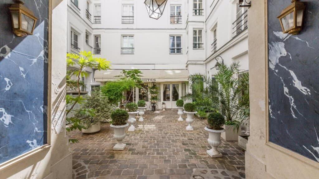 Orange Vendome - Bright 1-bed Near The Louvre *