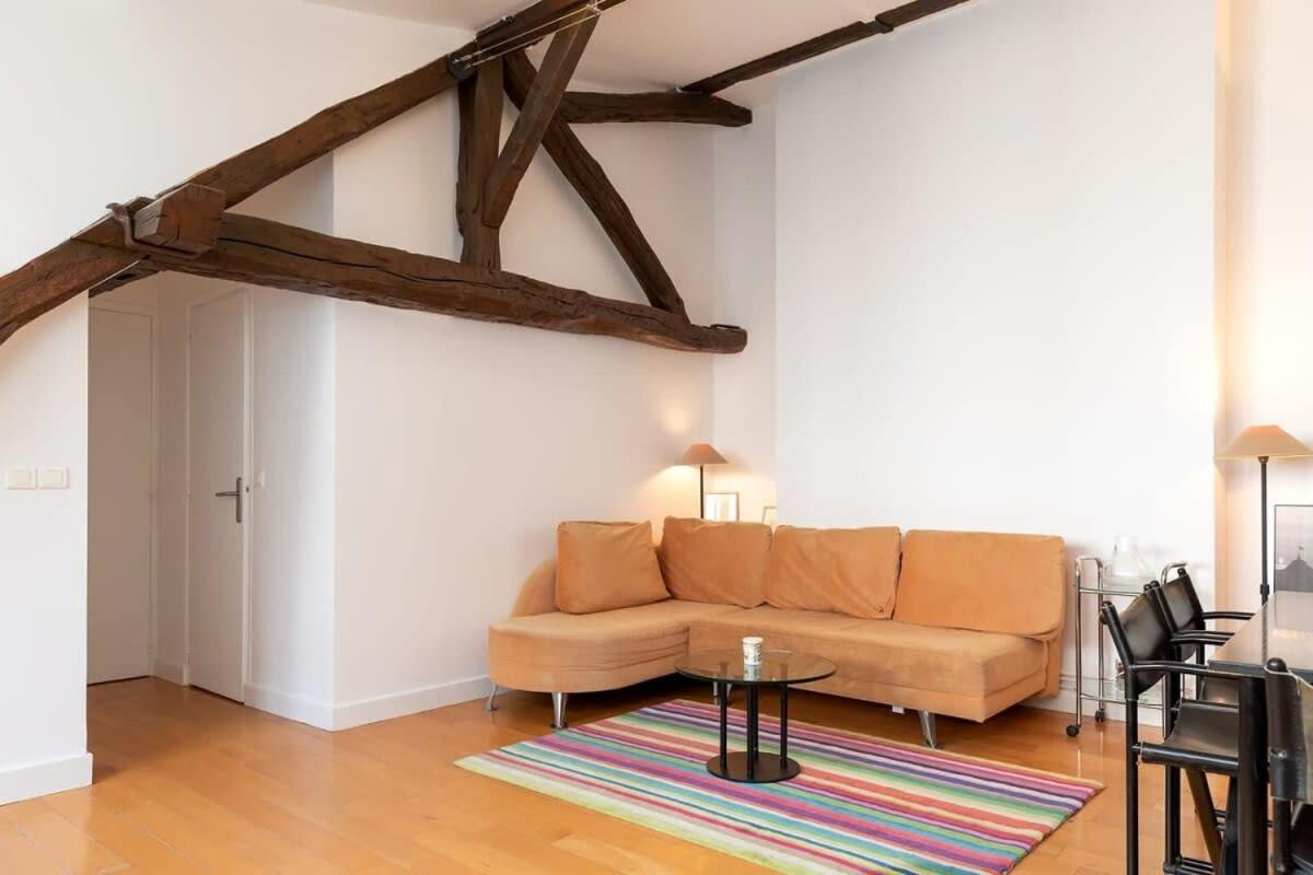 Orange Vendome - Bright 1-bed Near The Louvre * Paris