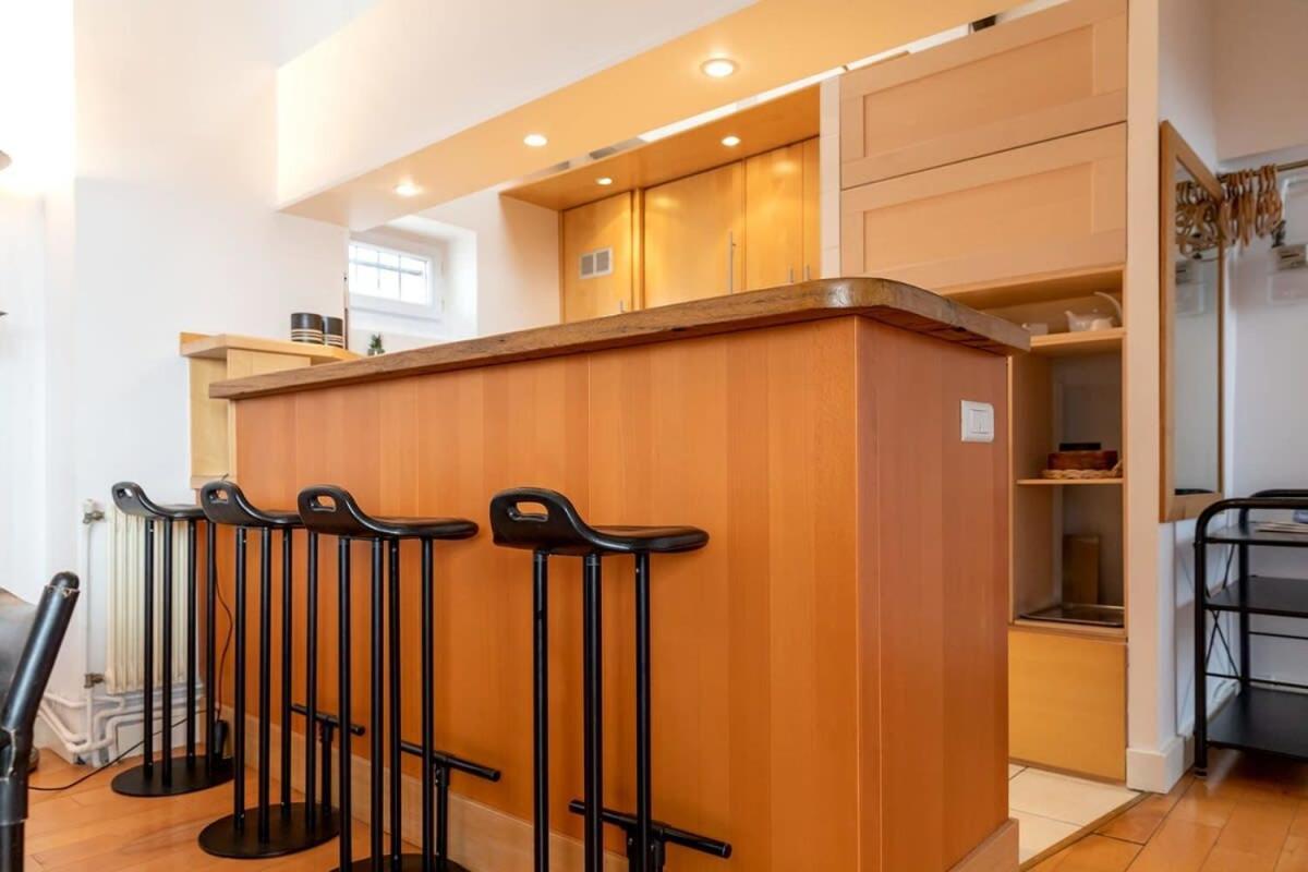 Orange Vendome - Bright 1-bed Near The Louvre Apartment Paris