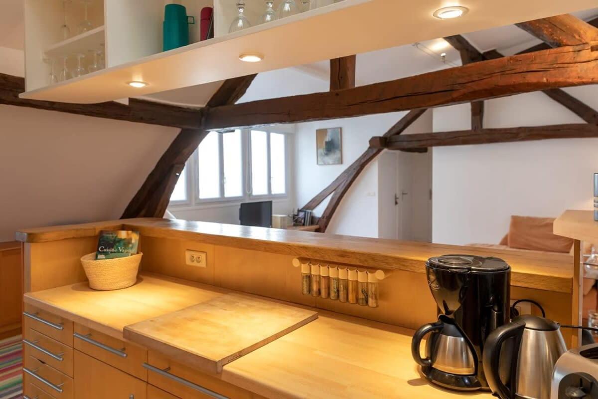 Orange Vendome - Bright 1-bed Near The Louvre Paris