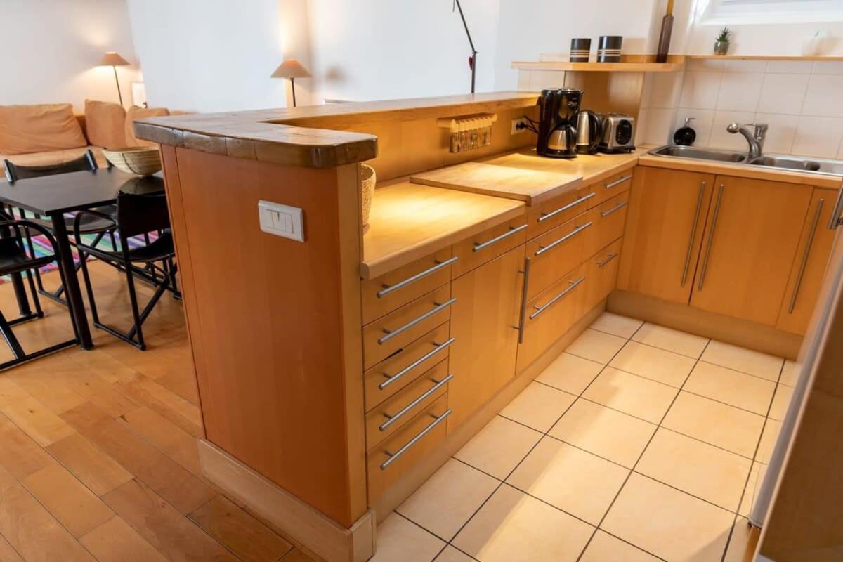 Orange Vendome - Bright 1-bed Near The Louvre