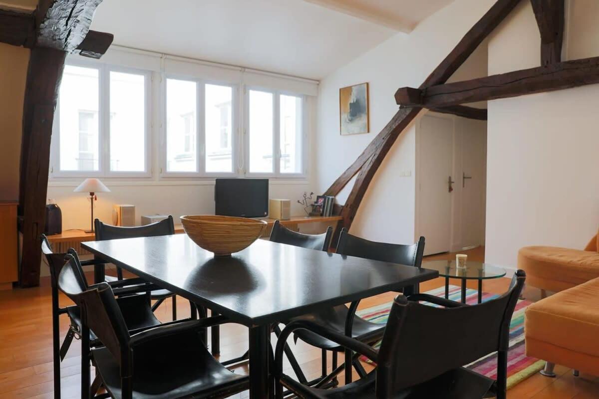 Apartment Orange Vendome - Bright 1-bed Near The Louvre Paris