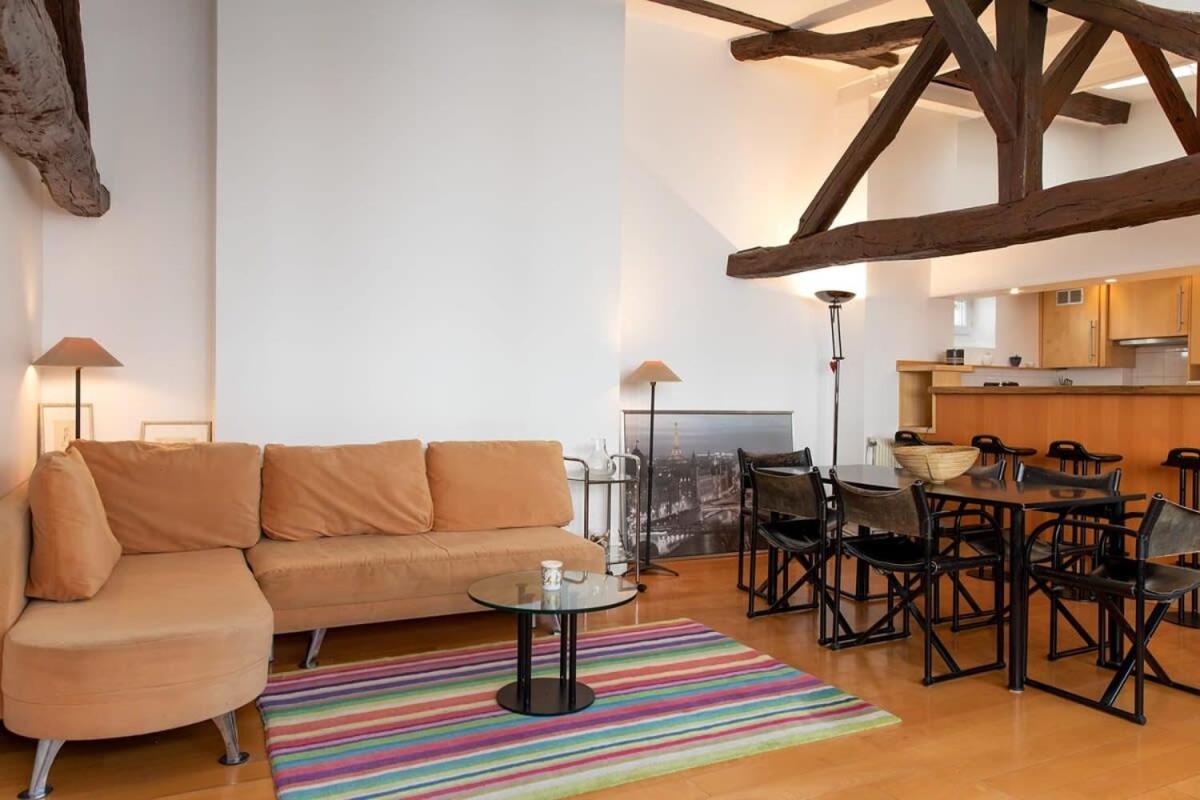 Orange Vendome - Bright 1-bed Near The Louvre