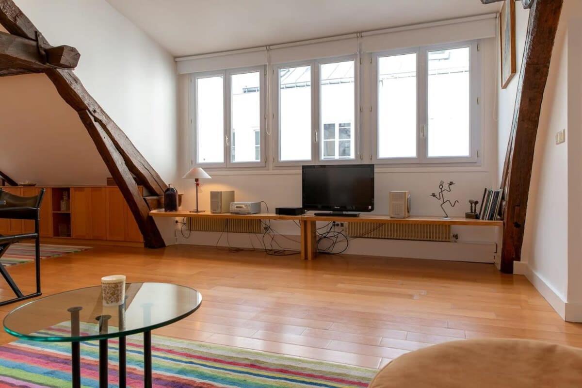 Apartment Orange Vendome - Bright 1-bed Near The Louvre
