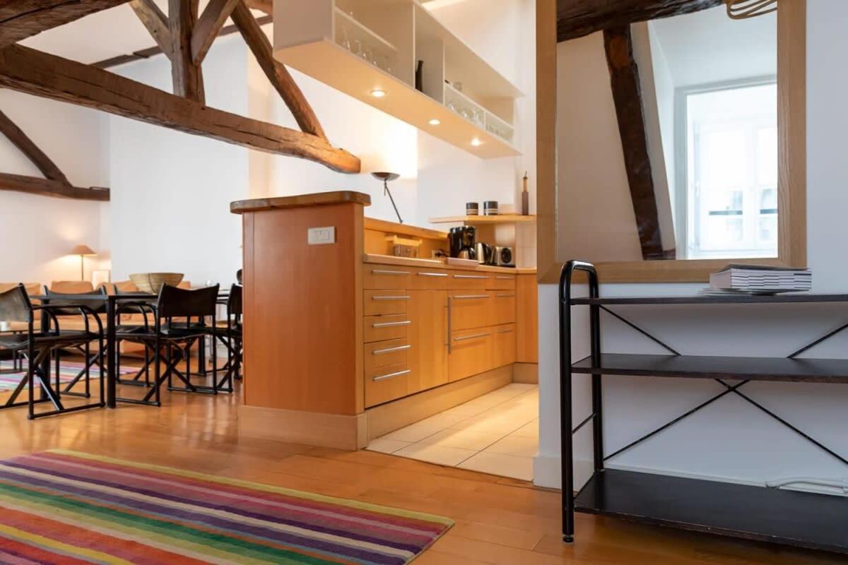 Apartment Orange Vendome - Bright 1-bed Near The Louvre Paris