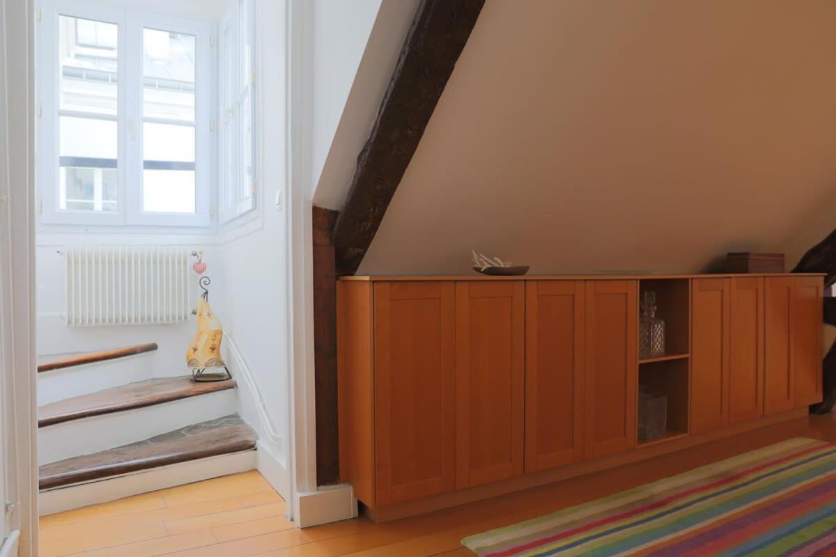 Orange Vendome - Bright 1-bed Near The Louvre Paris