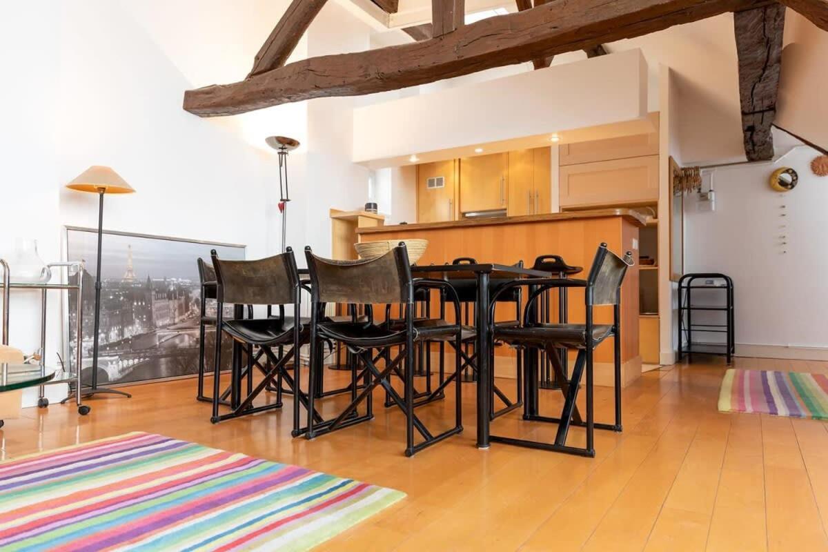 Apartment Orange Vendome - Bright 1-bed Near The Louvre *