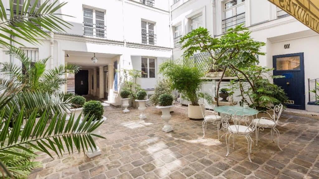 Apartment Orange Vendome - Bright 1-bed Near The Louvre Paris