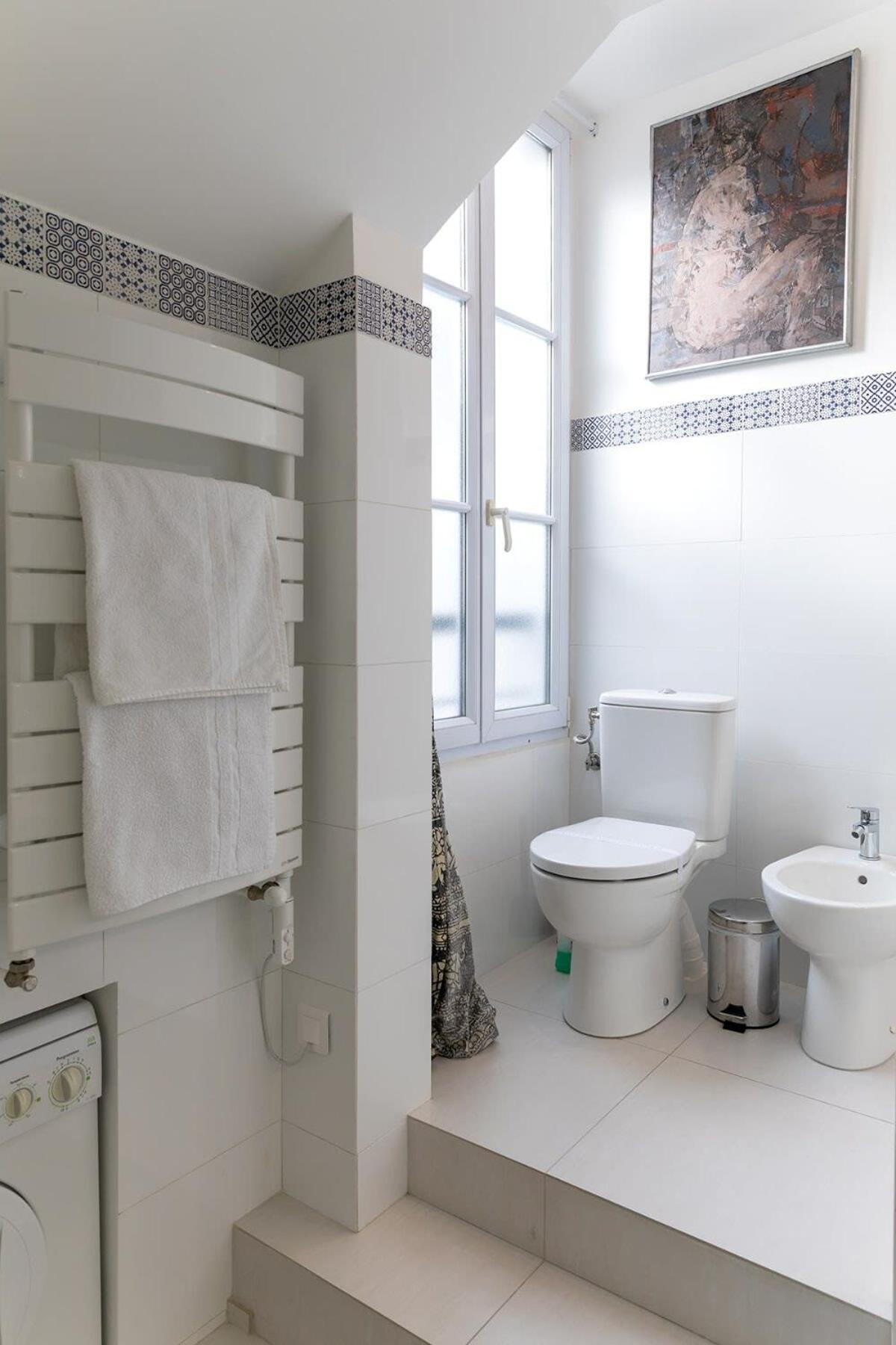Orange Vendome - Bright 1-bed Near The Louvre Apartment *